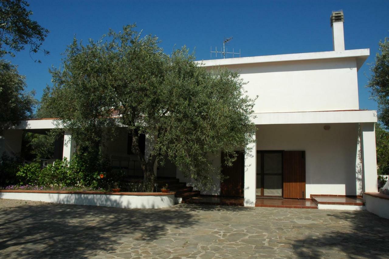 Villa Sarda ซอร์โซ ภายนอก รูปภาพ