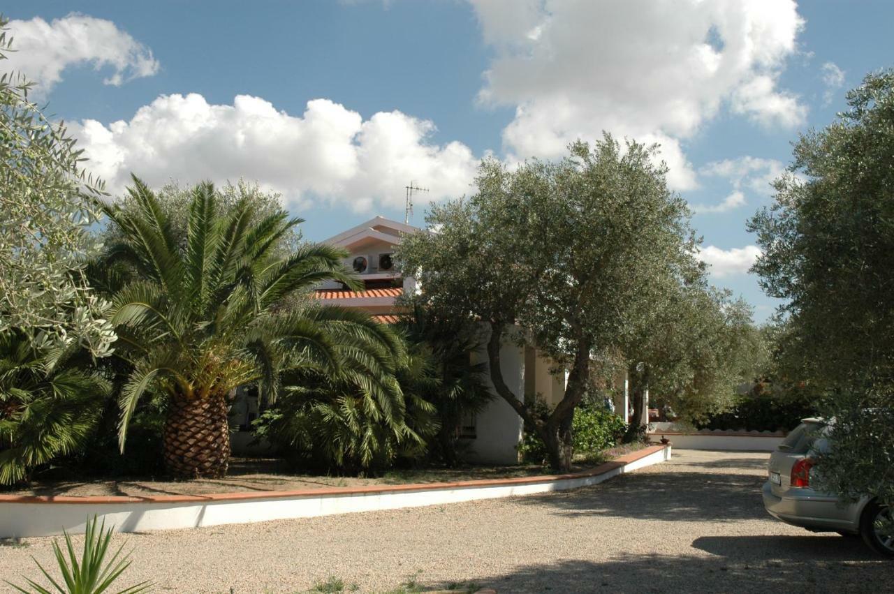 Villa Sarda ซอร์โซ ภายนอก รูปภาพ