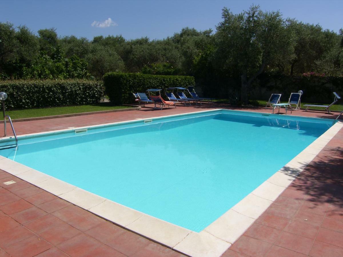 Villa Sarda ซอร์โซ ภายนอก รูปภาพ