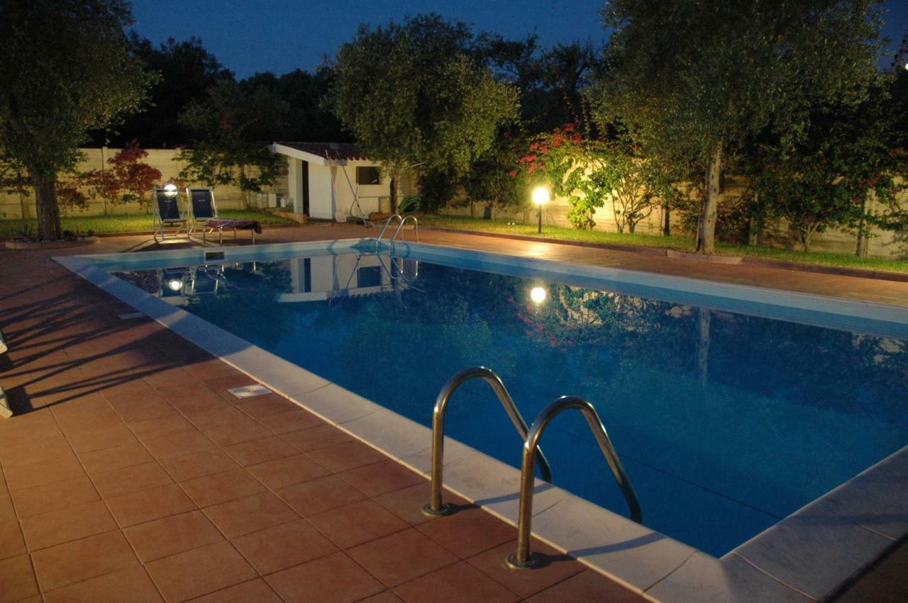 Villa Sarda ซอร์โซ ภายนอก รูปภาพ