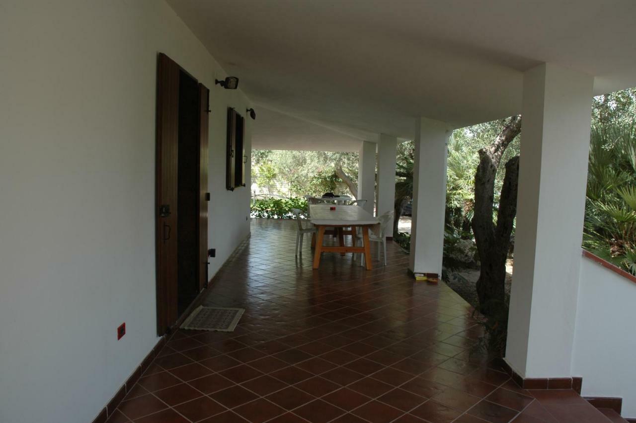 Villa Sarda ซอร์โซ ภายนอก รูปภาพ